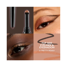 Buxom Flip Side Liner & Shadow Duo PRETTY PENNY / PRETTY PENNY