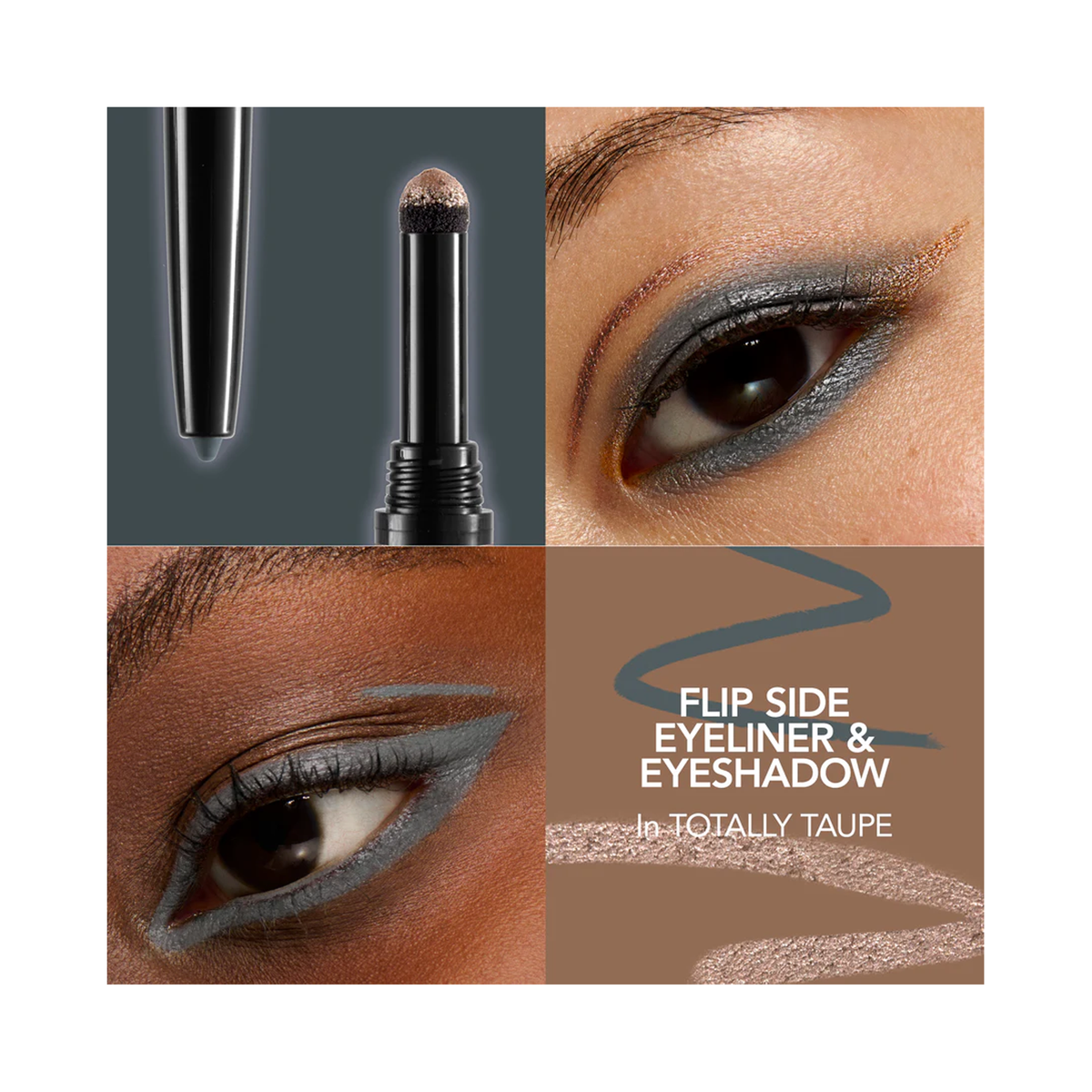 Buxom Flip Side Liner & Shadow Duo TOTALLY TAUPE / TOTALLY TAUPE, image 30875531772054
