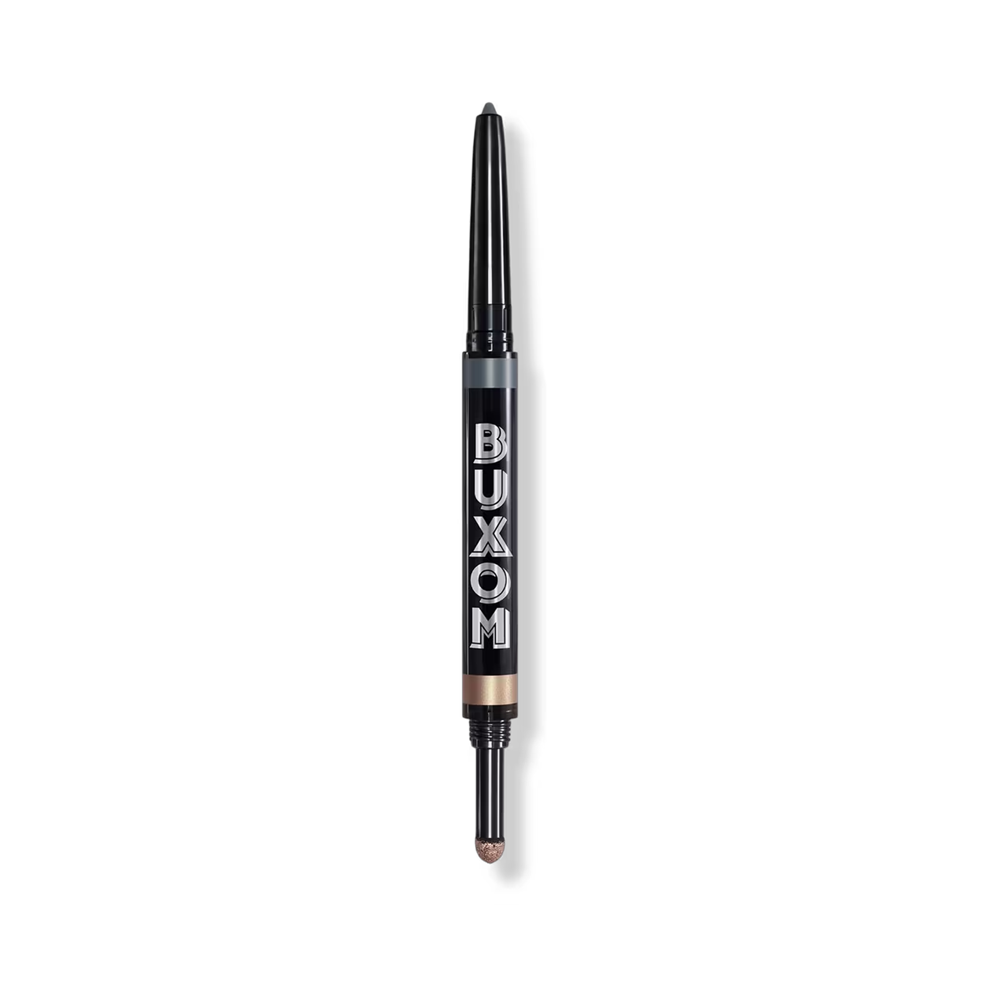Buxom Flip Side Liner & Shadow Duo TOTALLY TAUPE / TOTALLY TAUPE