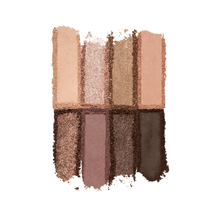 Buxom Forever Babe Iconic Nudes Eyeshadow Pallete