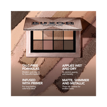 Buxom Forever Babe Iconic Nudes Eyeshadow Pallete