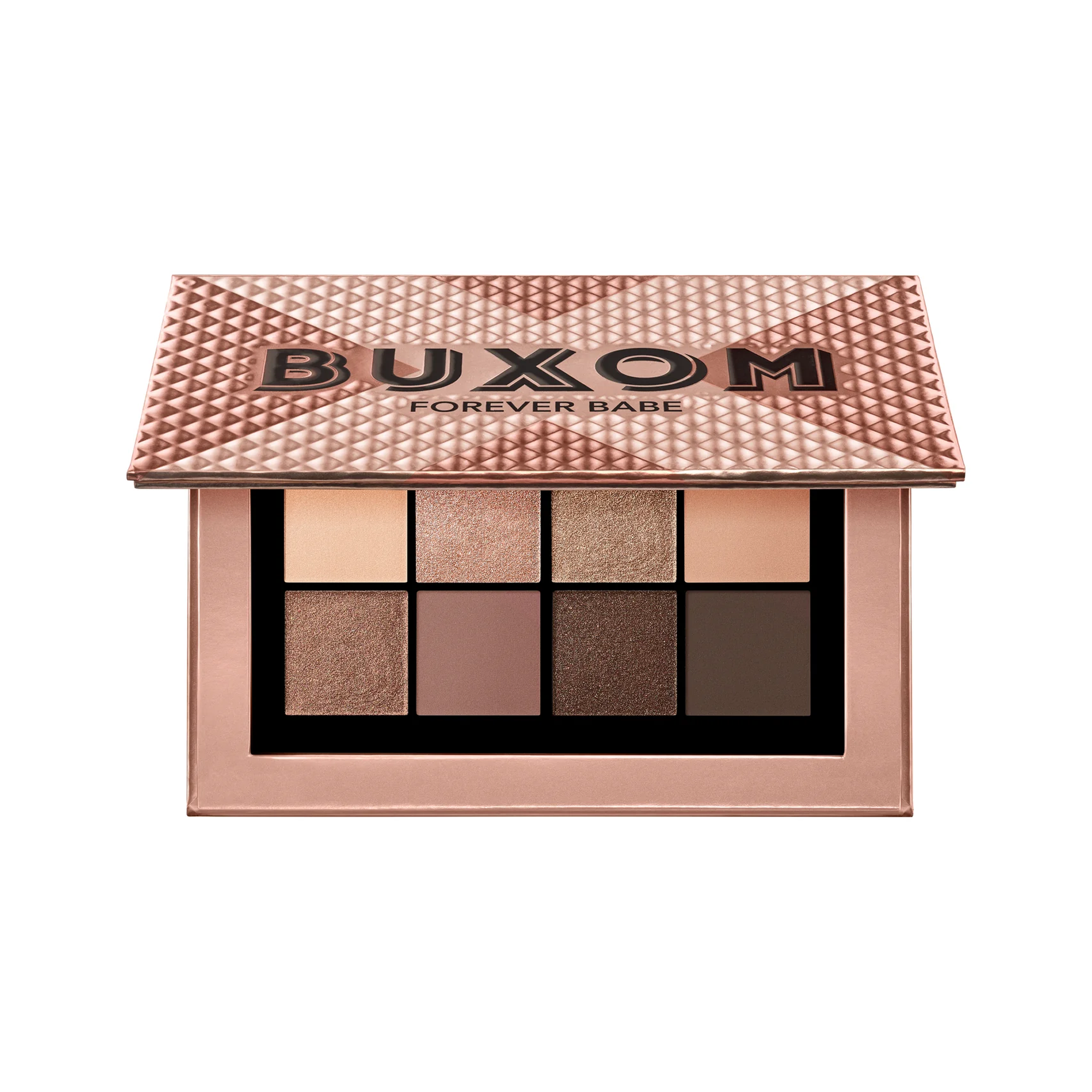 Buxom Forever Babe Iconic Nudes Eyeshadow Pallete