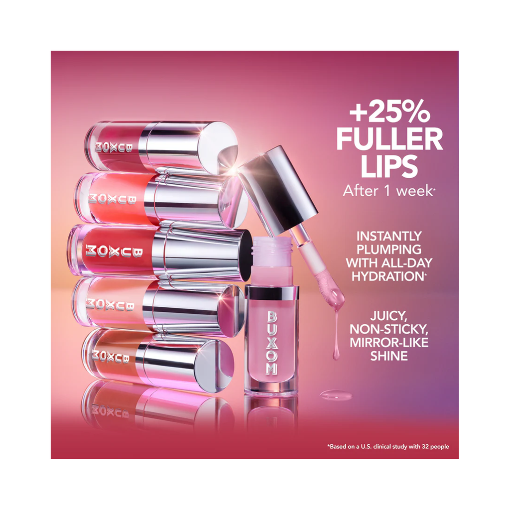 Buxom Full-On Plumping Glossy Lip Oil Dolly / DOLLY