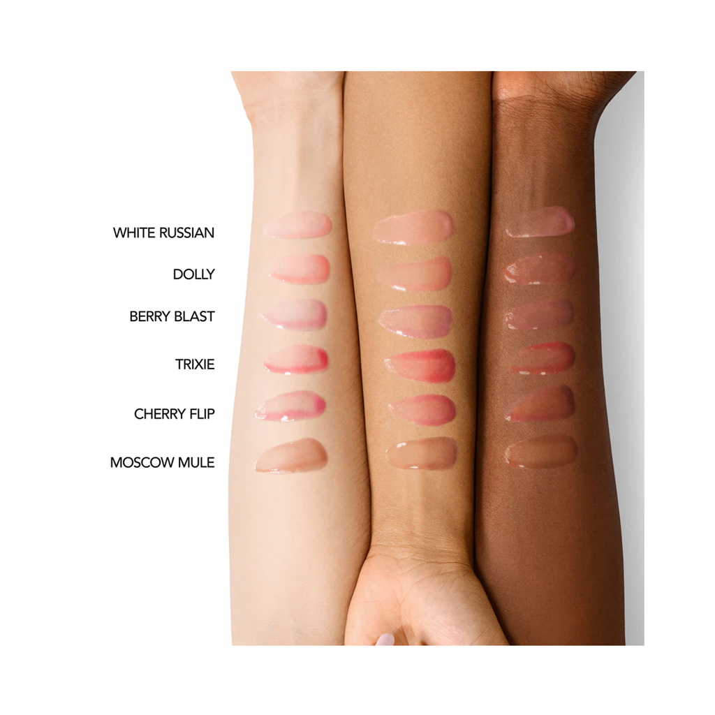 Buxom Full-On Plumping Glossy Lip Oil Dolly / DOLLY