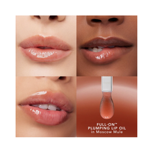 Buxom Full-On Plumping Glossy Lip Oil Moscow Mule / MOSCOW MULE