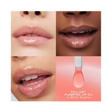 Buxom Full-On Plumping Glossy Lip Oil WHITE RUSSIAN / WHITE RUSSIAN