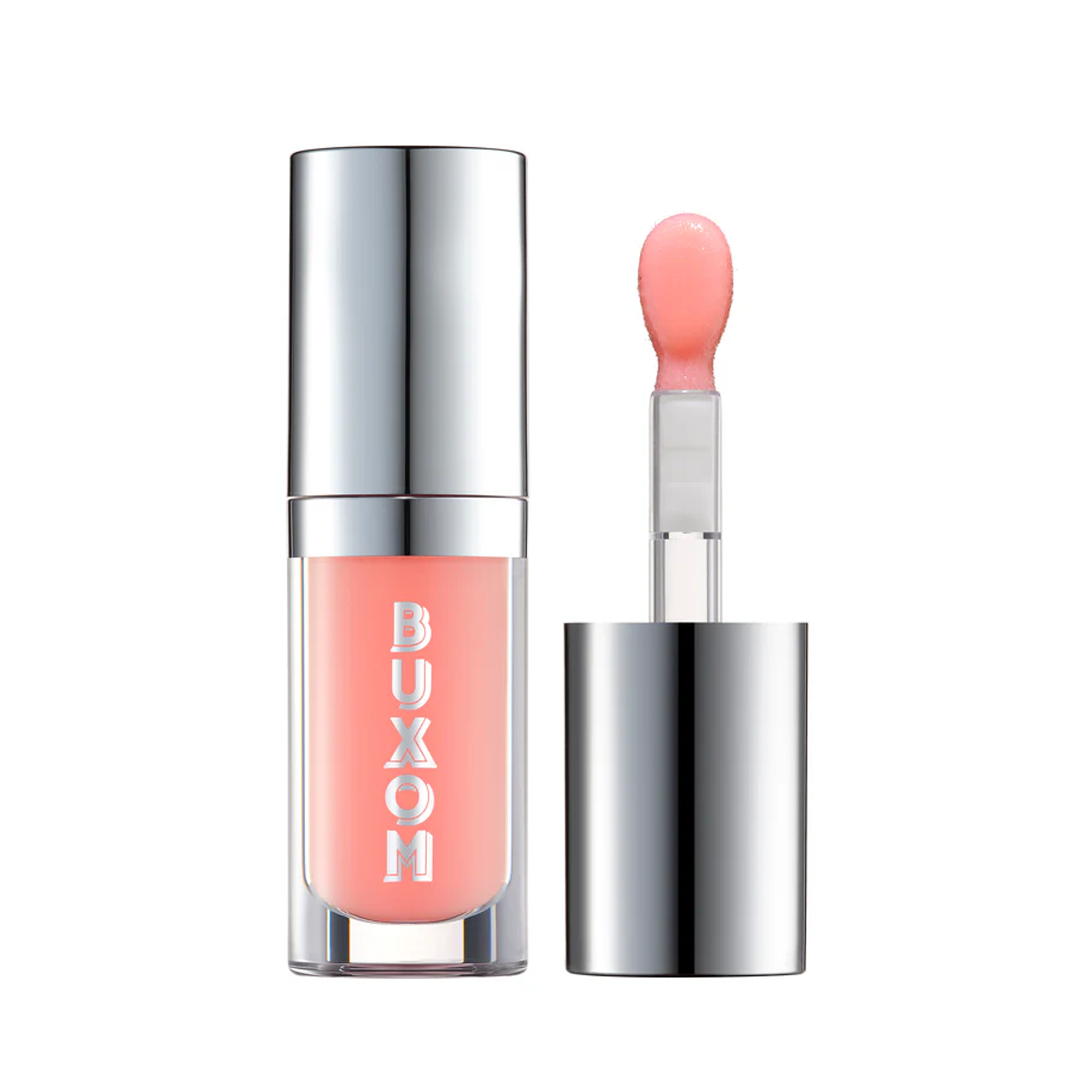 Buxom Full-On Plumping Glossy Lip Oil WHITE RUSSIAN / WHITE RUSSIAN