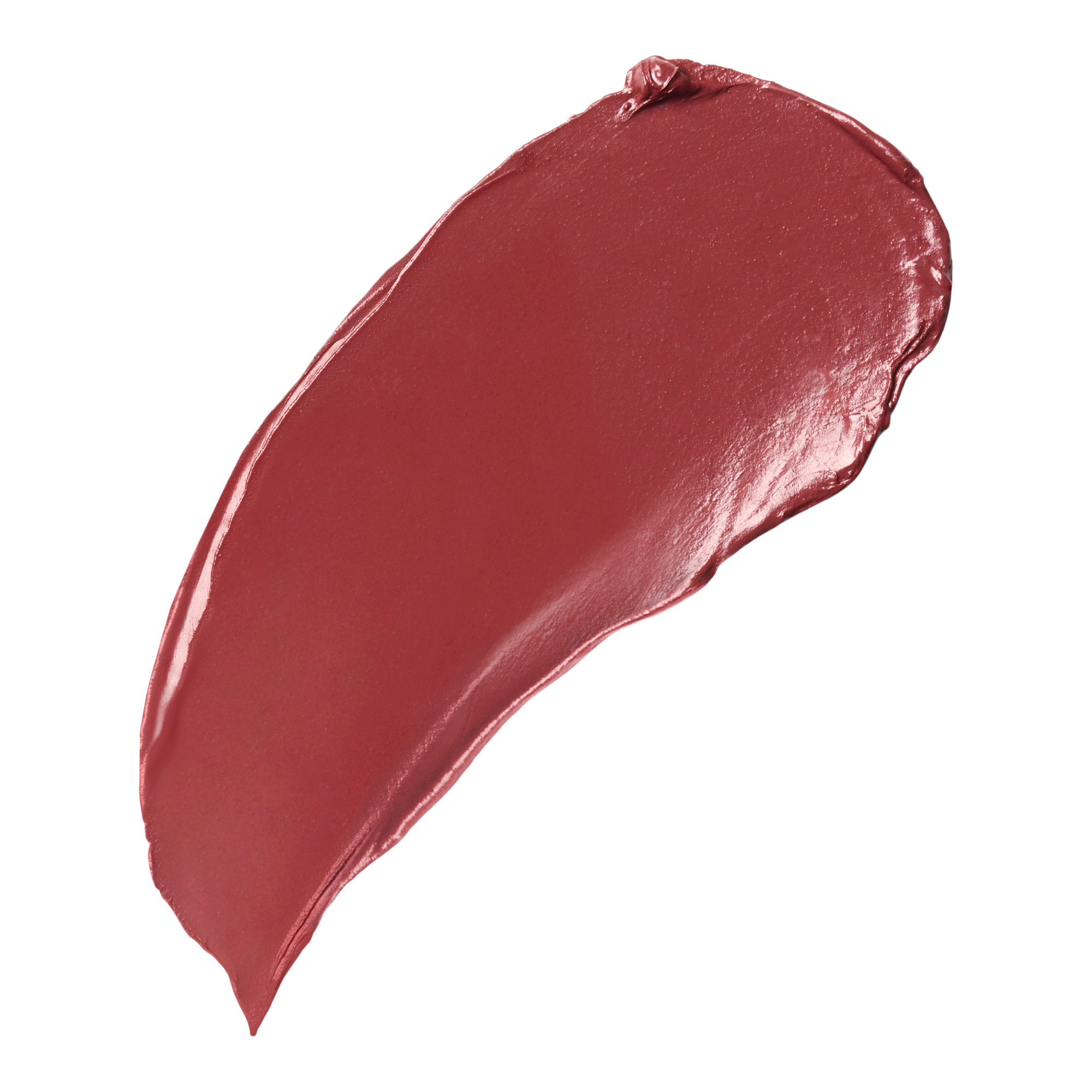 Buxom Full-On Plumping Lipstick Satin / HUSH HUSH / Swatch