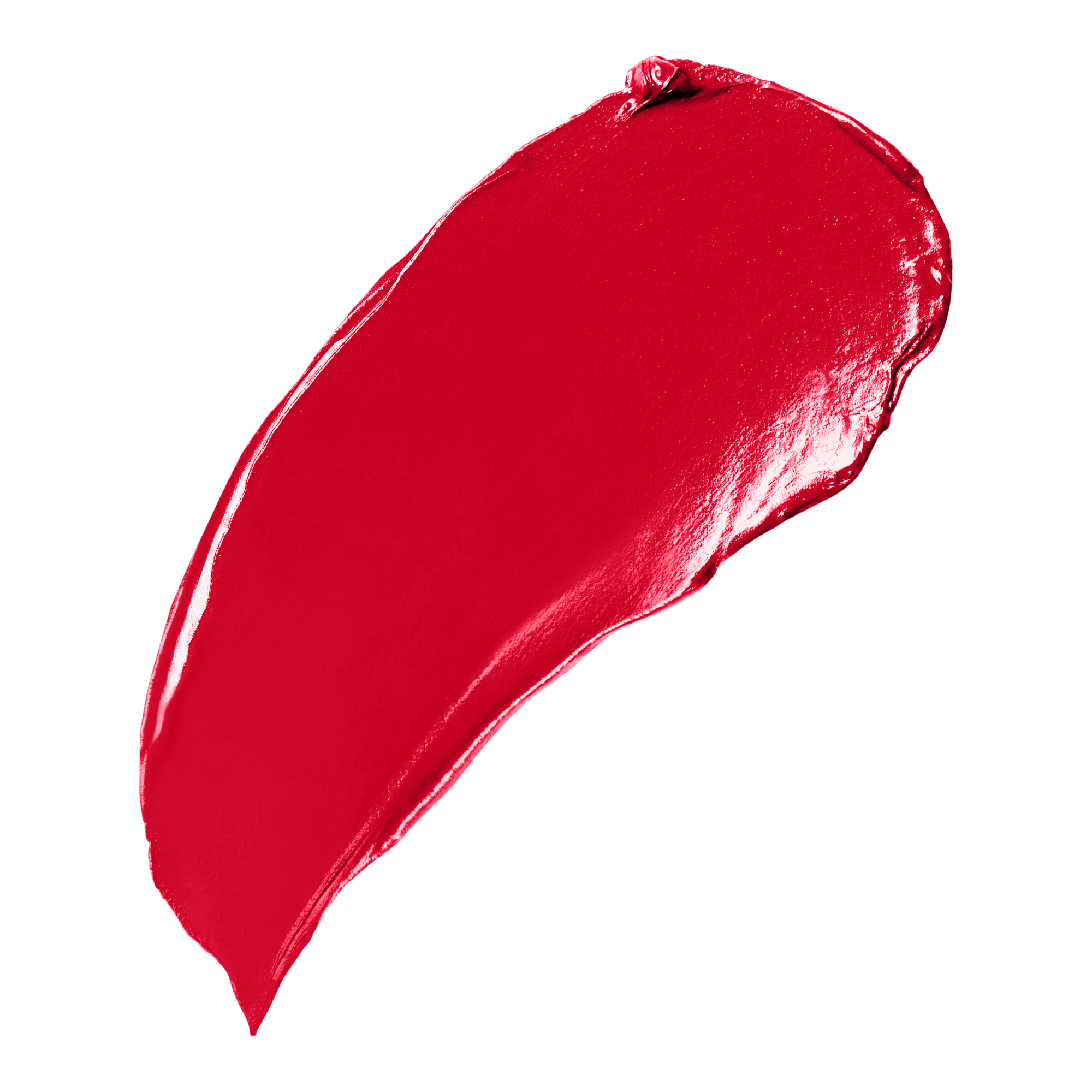Buxom Full-On Plumping Lipstick Satin / Red My Lips / Swatch
