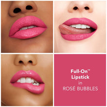 Buxom Full-On Plumping Lipstick Satin / Rosé Bubbles