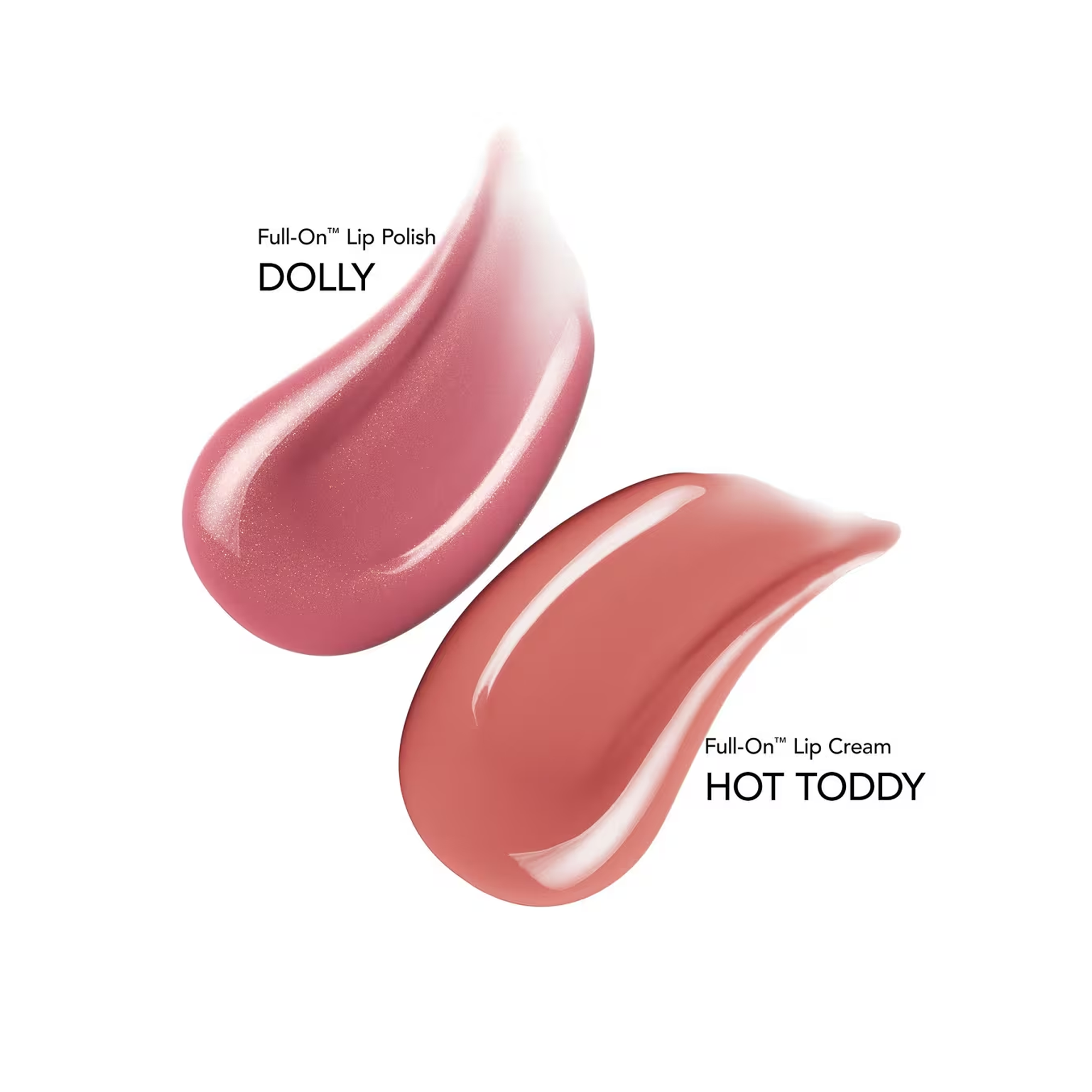 Buxom Kiss Me Sweetie Plumping Lip Kit / KIT