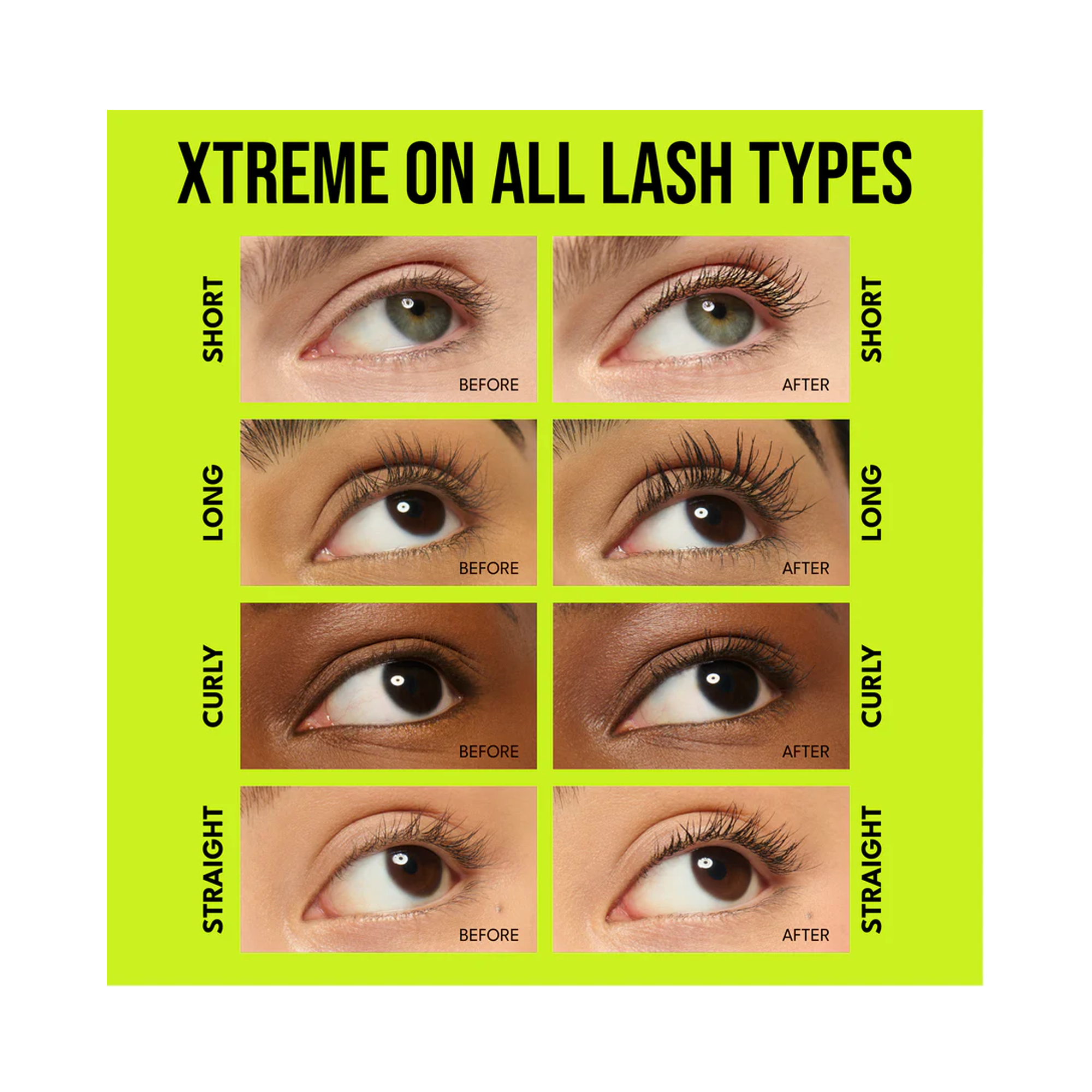 Buxom Lash Xtension Lift Mascara