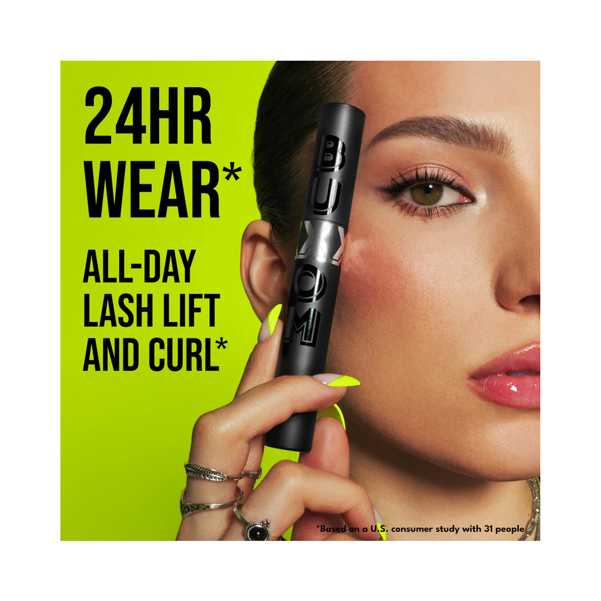 Buxom Lash Xtension Lift Mascara