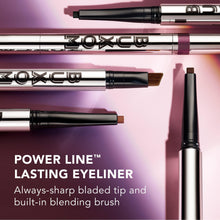 Buxom Power Line Lasting Eyeliner / LBD
