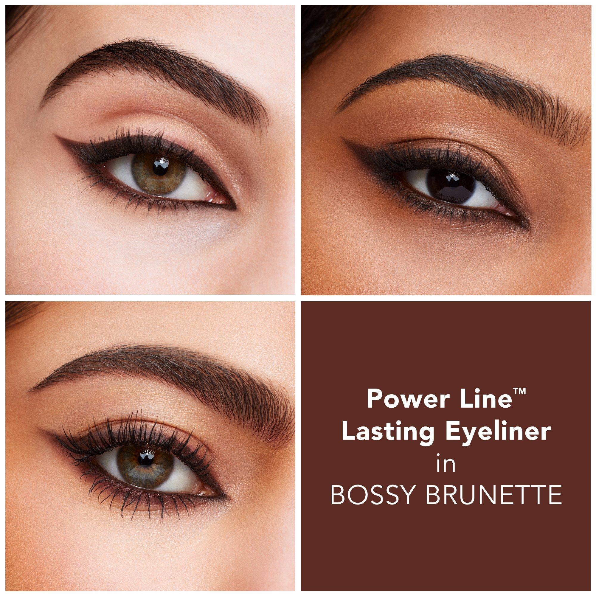 Buxom Power Line Lasting Eyeliner / Bossy Brunnette