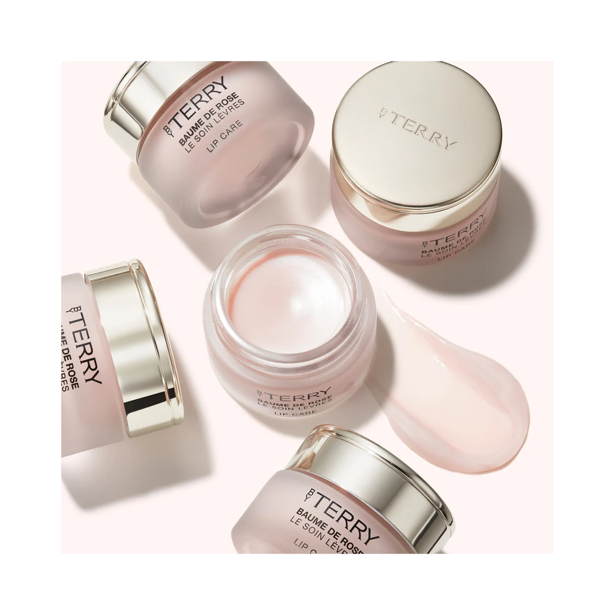 By Terry Baume De Rose Jar .35OZ / .35OZ, image 30800435904662