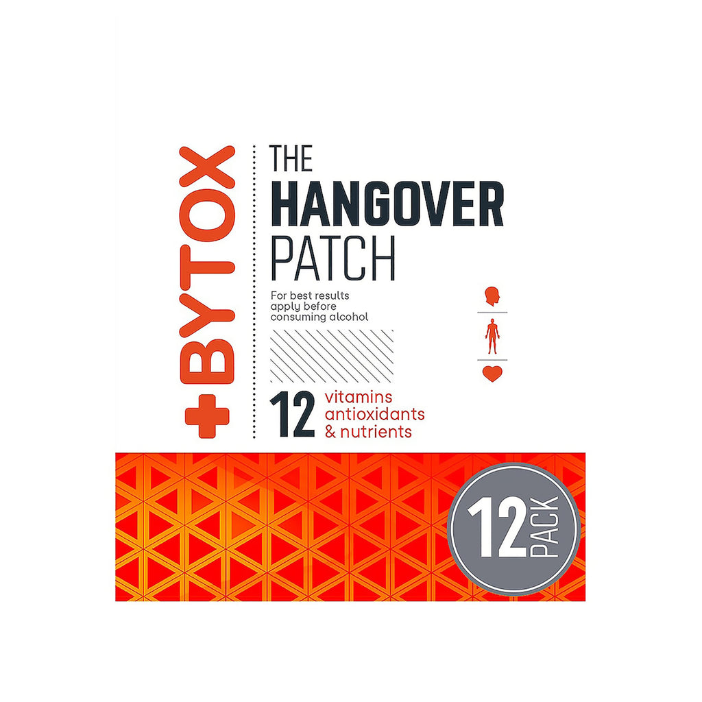 Bytox Hangover Patch thumbnail 1