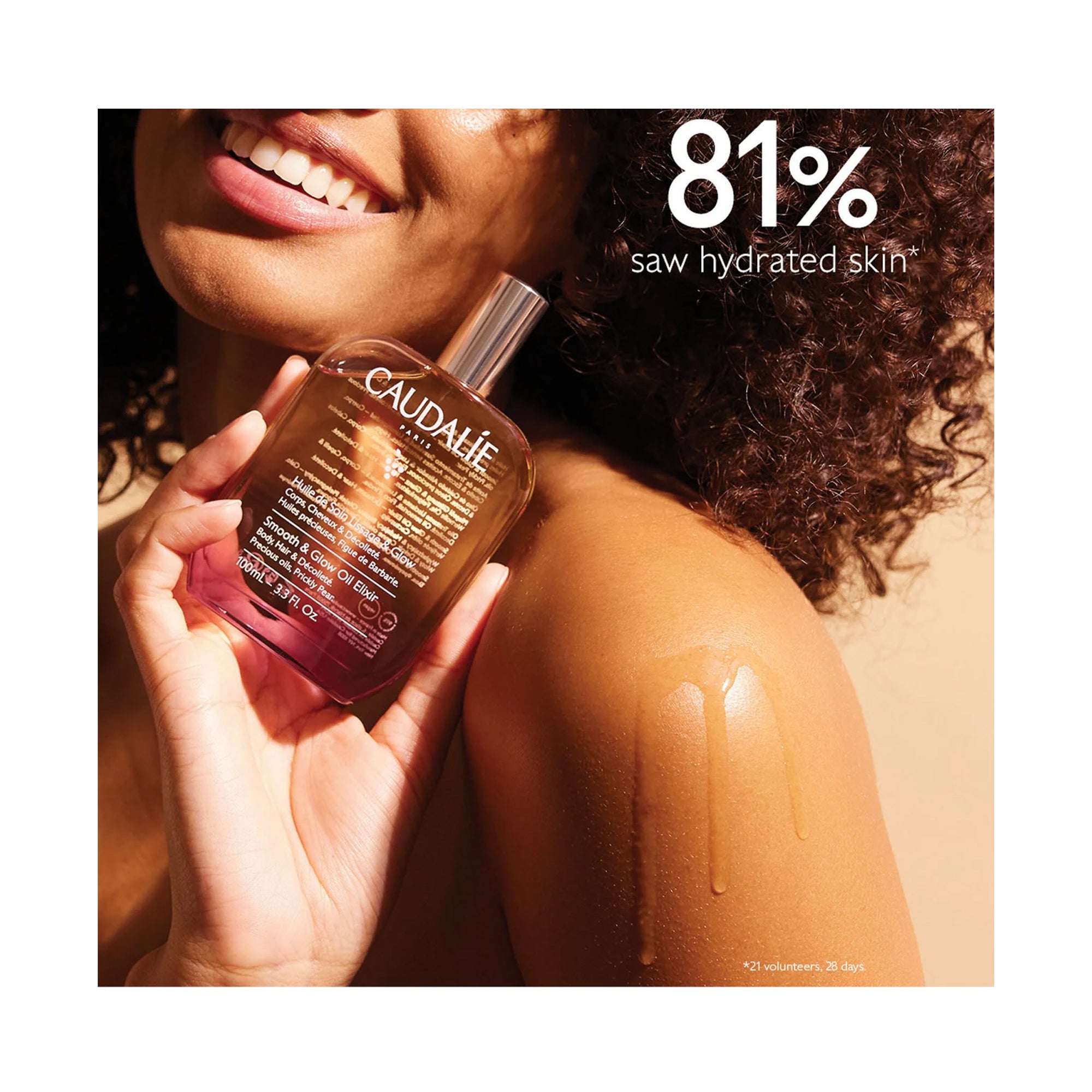 Caudalie Moisturizing Oil Elixir