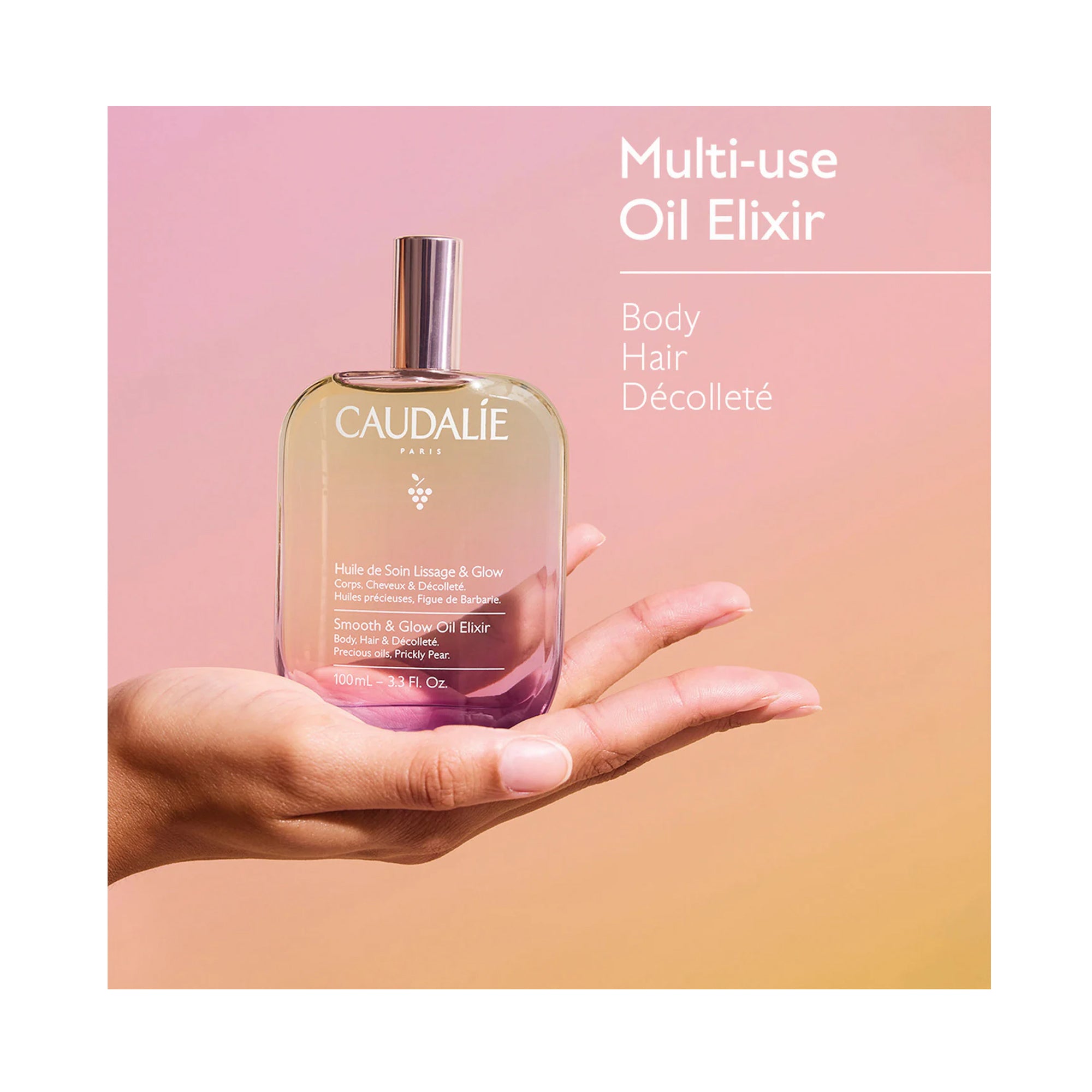 Caudalie Moisturizing Oil Elixir