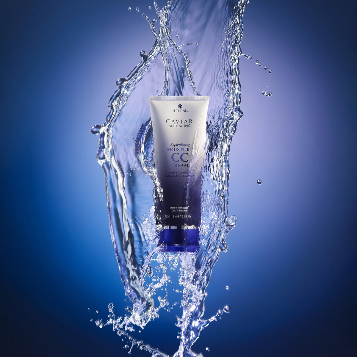 Alterna Caviar Anti-Aging Replenishing Moisture CC Cream / 3.4OZ