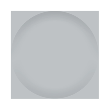 LUNA London ORBIT 7x Magnifying LED Vanity Mirror with 3 Light Modes / CHALK GREY / swatch