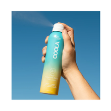 COOLA Suncare - Classic Body Organic Sunscreen Spray SPF 30 Tropical Coconut / PINA COLADA