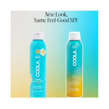 COOLA Suncare - Classic Body Organic Sunscreen Spray SPF 30 Tropical Coconut / PINA COLADA