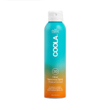 COOLA Suncare - Classic Body Organic Sunscreen Spray SPF 30 Tropical Coconut / TROPICAL COCONUT