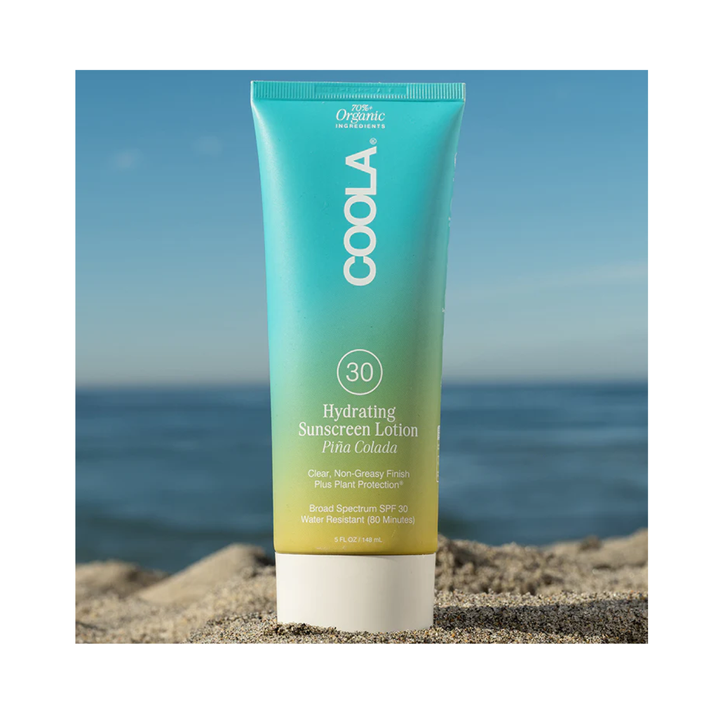 COOLA Suncare Classic Body Organic Sunscreen Spray SPF 30 - Pina Colada / PINA COLADA thumbnail 4