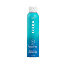 COOLA Suncare Classic Sunscreen Spray SPF50 - Fragrance-Free / FRAGRANCE FREE