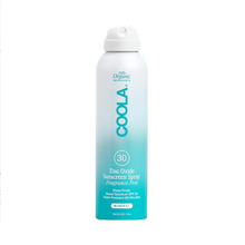 COOLA Suncare Fragrance Free Mineral Sunscreen Spray SPF 30 / FRAGRANCE FREE