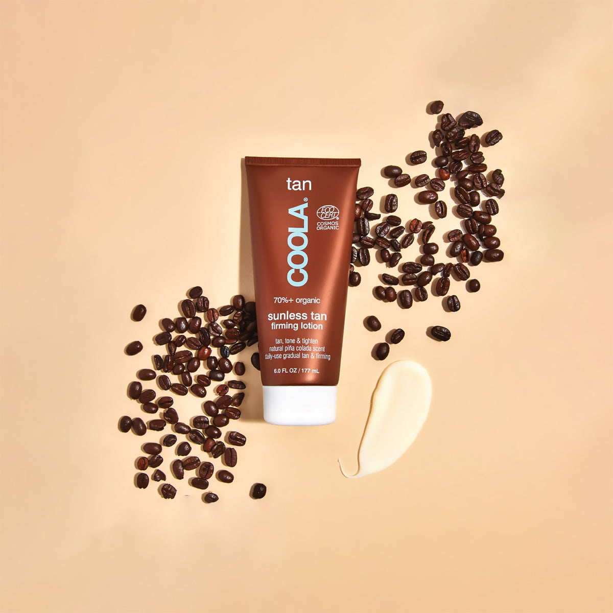 COOLA Suncare Gradual Tan Firming Lotion / 6OZ, image 27452771565718