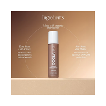 COOLA Suncare Rosilliance Mineral BB + Cream Tinted Organic Sunscreen SPF 30 -Fresh Rose / Fresh Rose