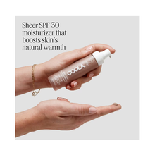 COOLA Suncare Rosilliance Mineral BB + Cream Tinted Organic Sunscreen SPF 30 -Fresh Rose / Fresh Rose