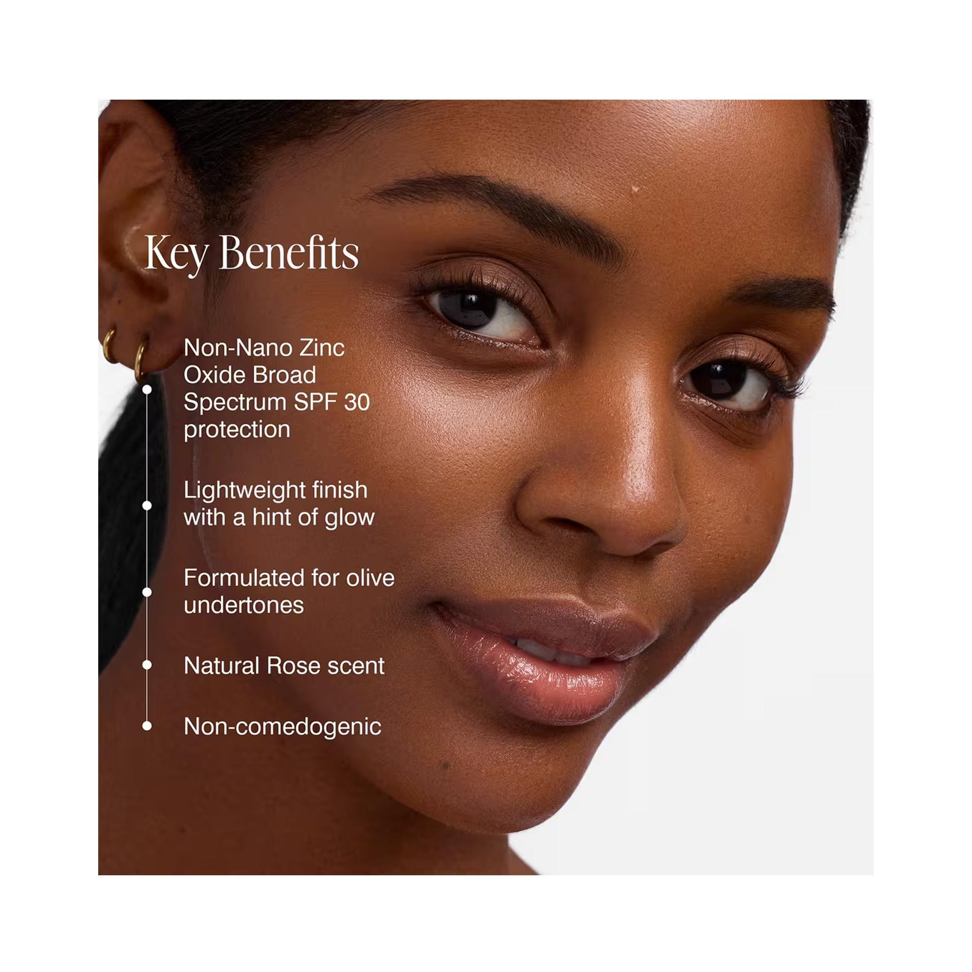 COOLA Suncare Rosilliance Mineral BB + Cream Tinted Organic Sunscreen SPF 30 - Bronze Goddess / Bronze Goddess