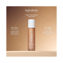 COOLA Suncare Rosilliance Mineral BB + Cream Tinted Organic Sunscreen SPF 30 - Golden Hour / Golden Hour