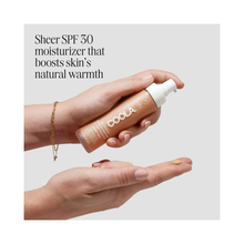 COOLA Suncare Rosilliance Mineral BB + Cream Tinted Organic Sunscreen SPF 30 - Golden Hour / Golden Hour