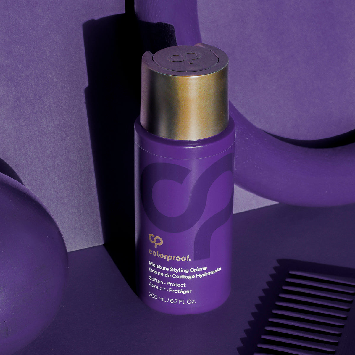 Colorproof Moisture Styling Creme / 6.7OZ, image 27696941531286