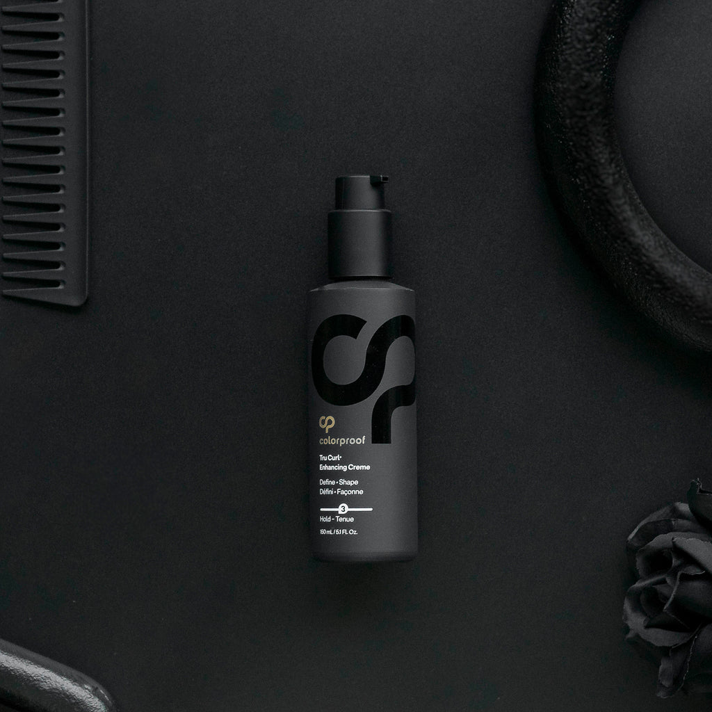 Colorproof Tru Curl Enhancing Creme / 6OZ thumbnail 6