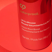 ColorProof LiftIt Color Protect Foam Mousse / 9.OZ