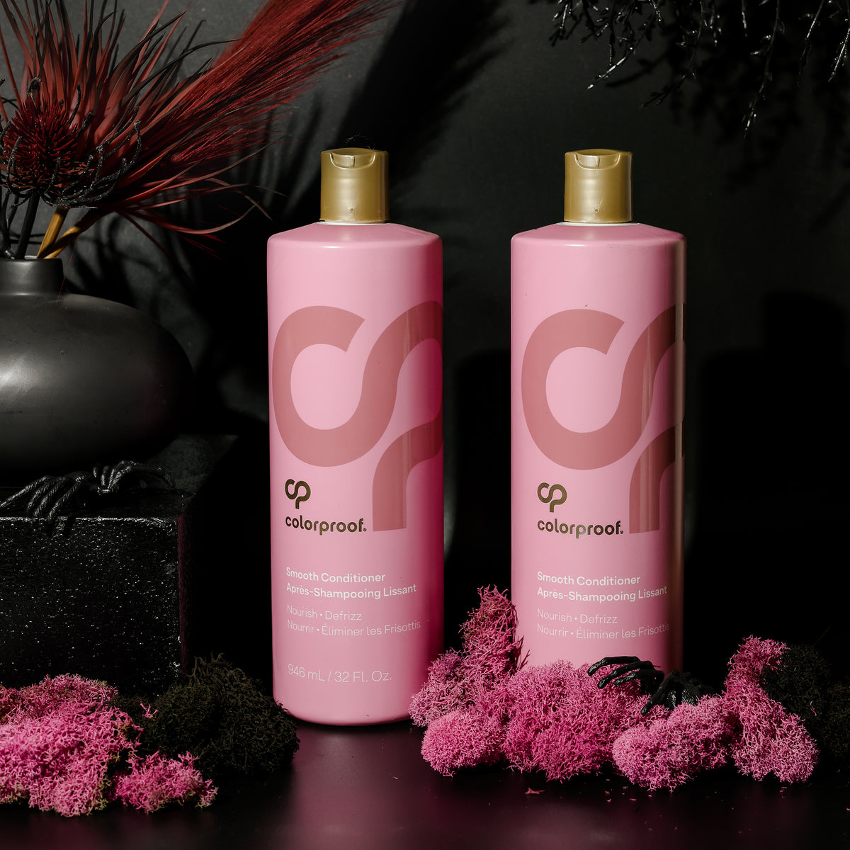 Colorproof Smooth Shampoo and Conditioner Liter Duo ($198 Value) / 33OZ, image 27696855941270