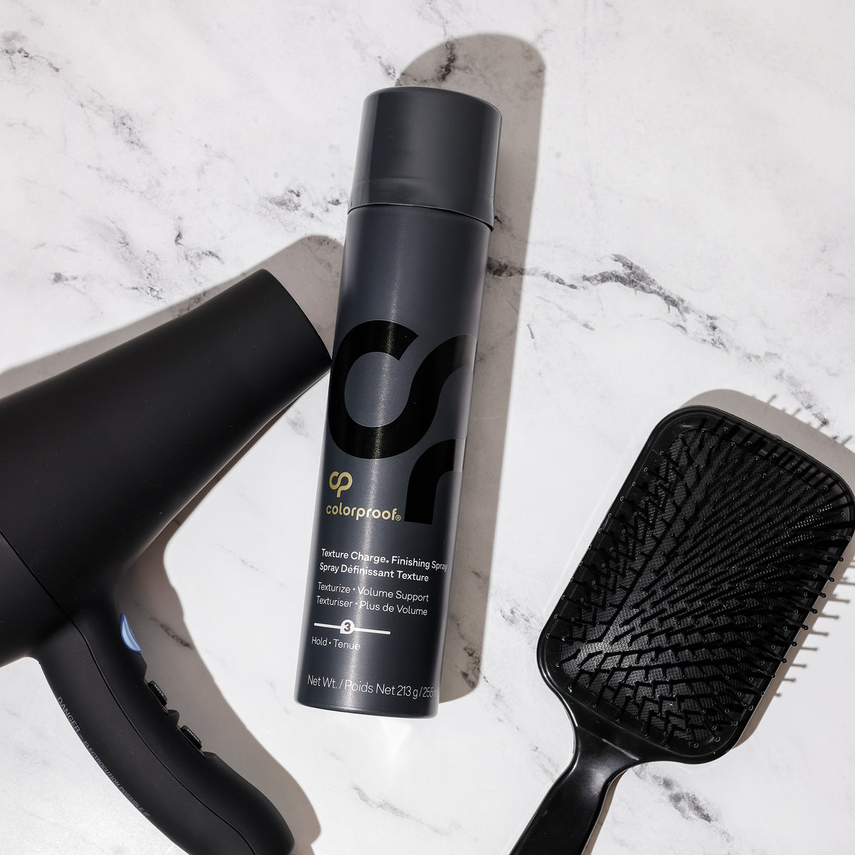 ColorProof TextureCharge Color Protect and Finishing Spray / 6.7OZ, image 27696995074198