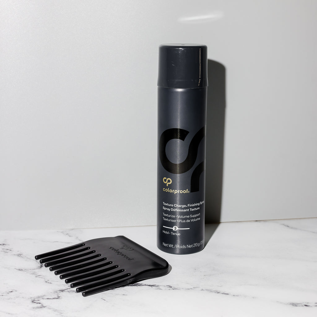 ColorProof TextureCharge Color Protect and Finishing Spray / 6.7OZ thumbnail 3