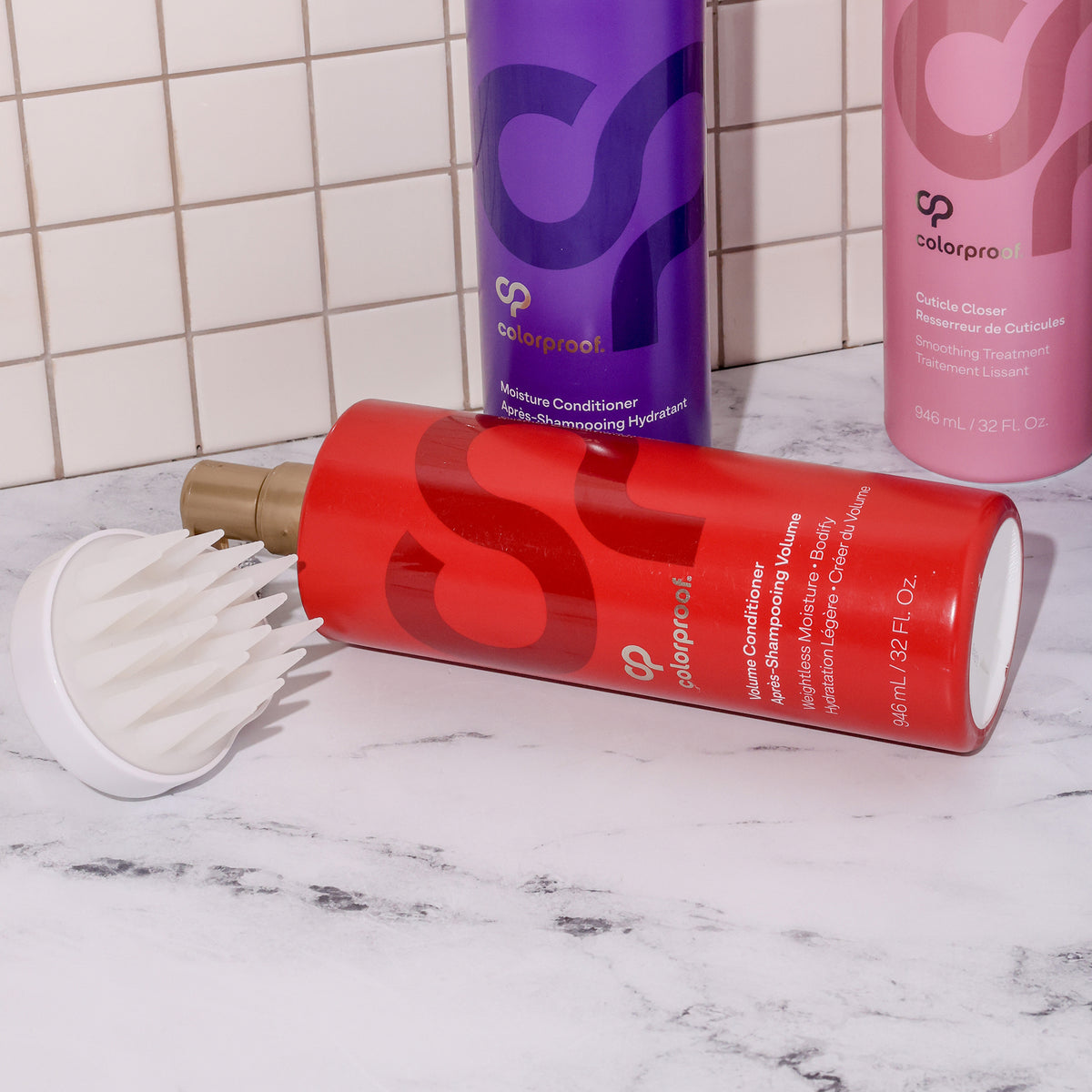 Colorproof Volume Conditioner / 32OZ, image 27698670174358