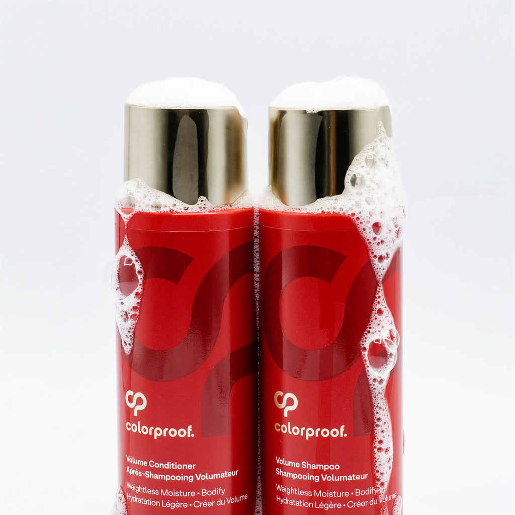 Colorproof Volume Shampoo / 8.5OZ thumbnail 3