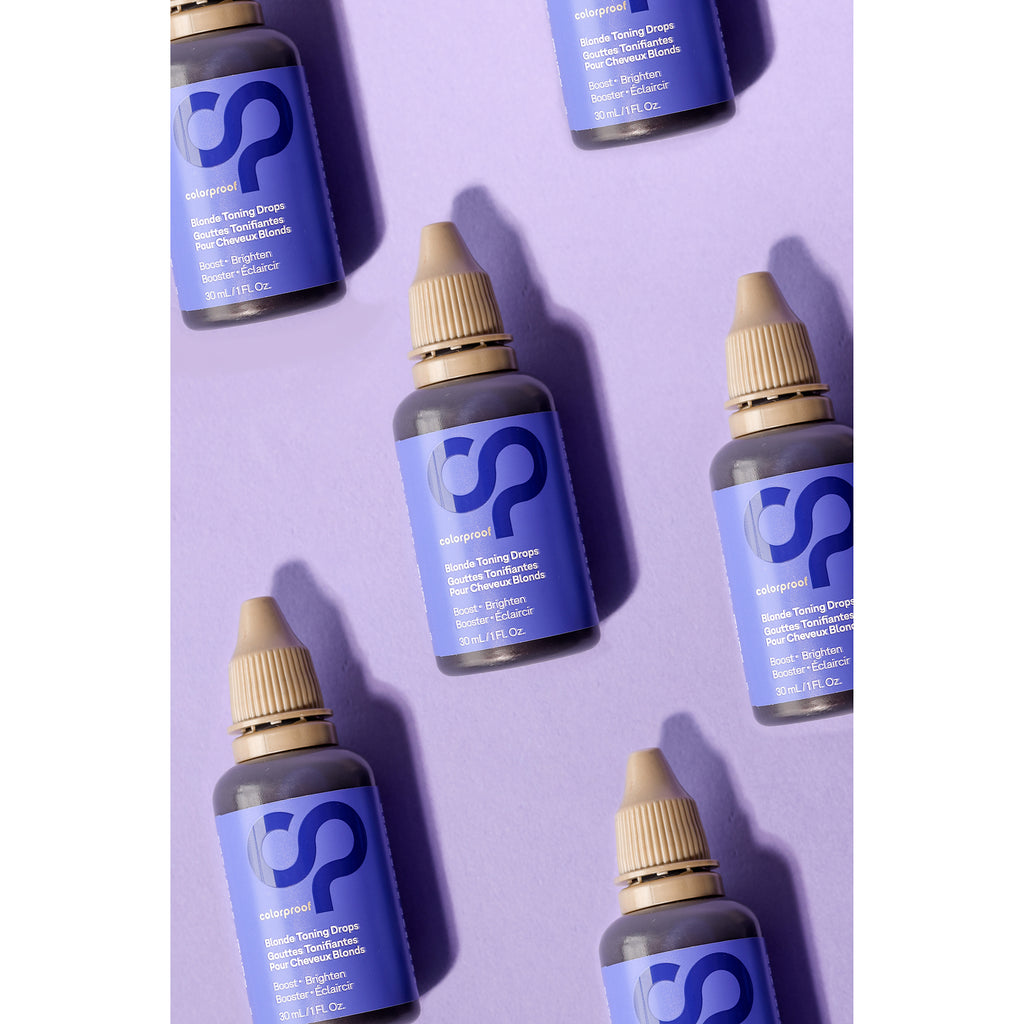 Colorproof BlondeToning Drops / 1 OZ thumbnail 9