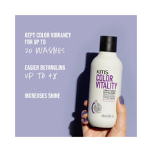 KMS ColorVitality Shampoo & Conditioner Duo / 25OZ