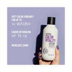 KMS ColorVitality Conditioner - 25oz / 25.OZ