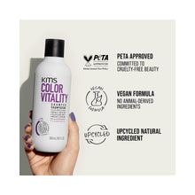 KMS ColorVitality Shampoo & Conditioner Duo / 25OZ