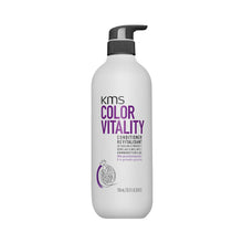 KMS ColorVitality Conditioner - 25oz / 25.OZ